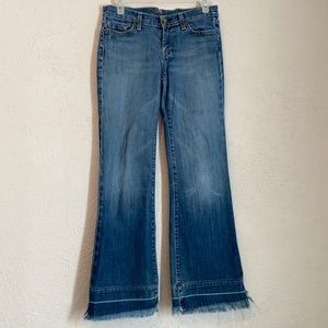 7 for all mankind jeans in size 29